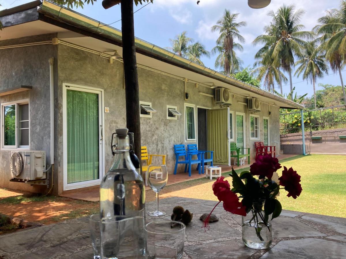 Koh Mak Homestay Extérieur photo