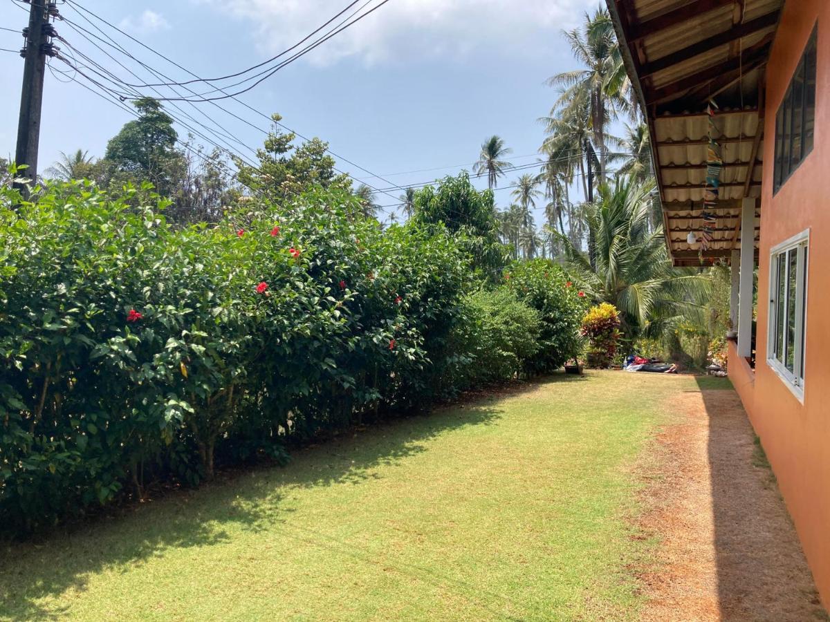 Koh Mak Homestay Extérieur photo