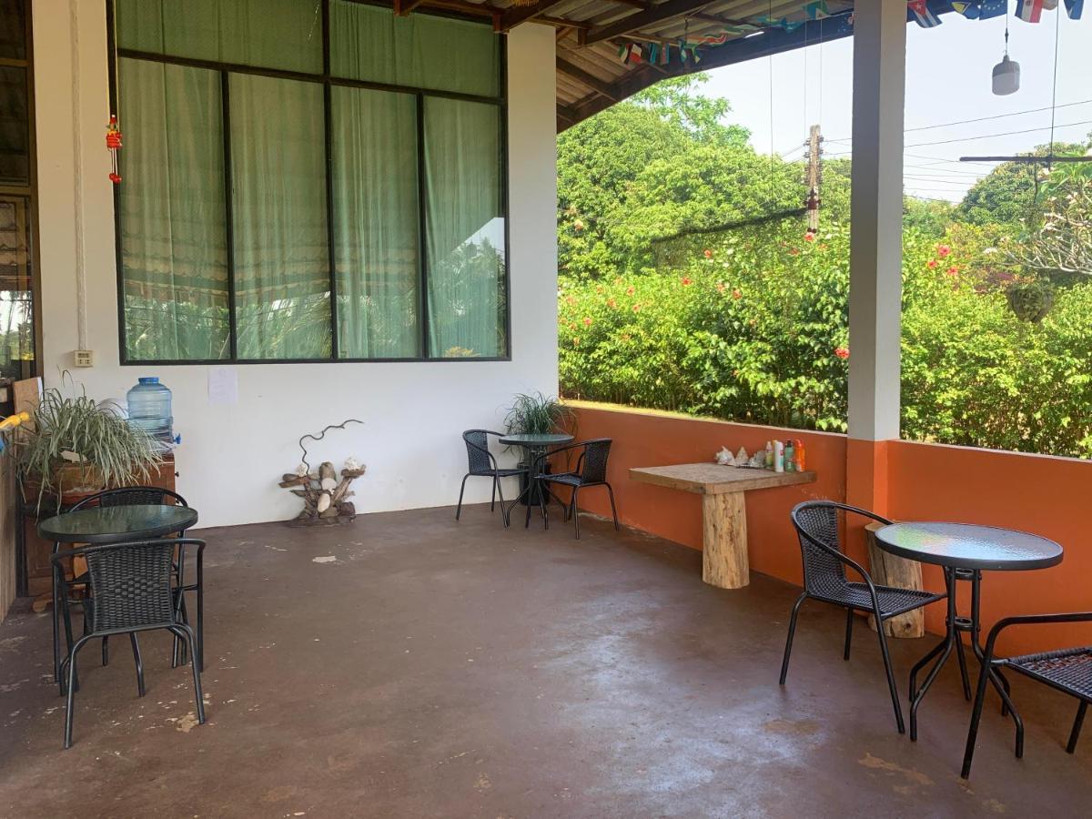Koh Mak Homestay Extérieur photo