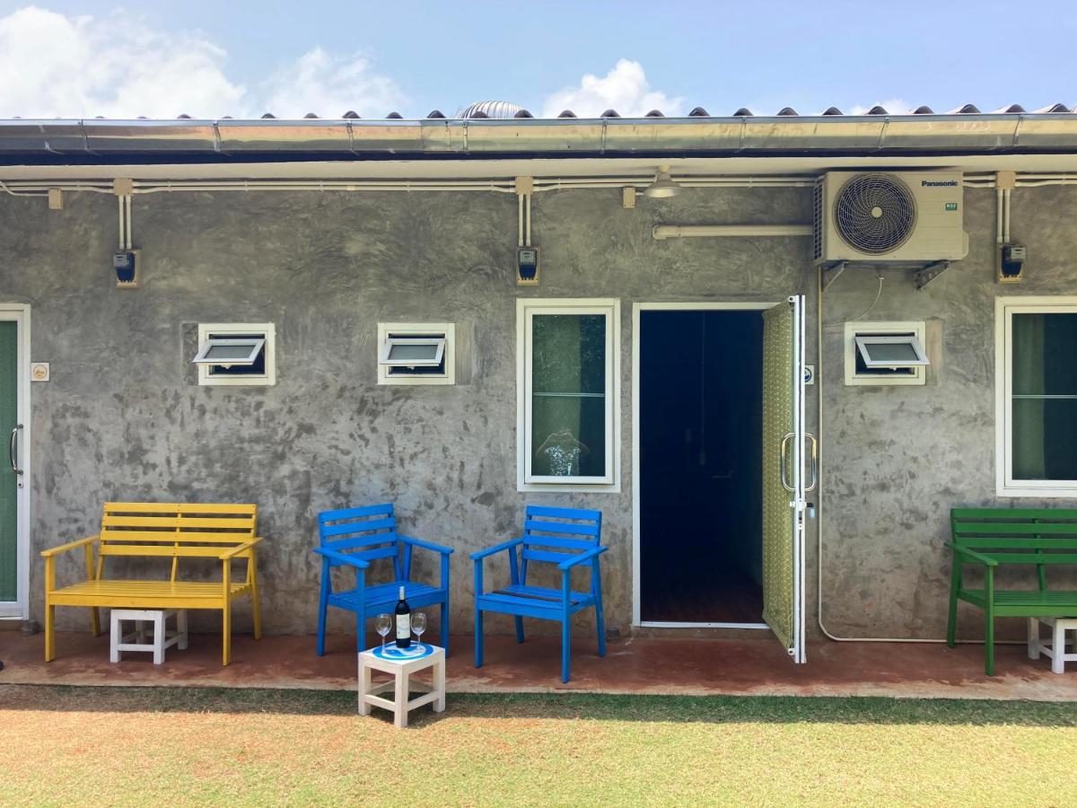 Koh Mak Homestay Extérieur photo