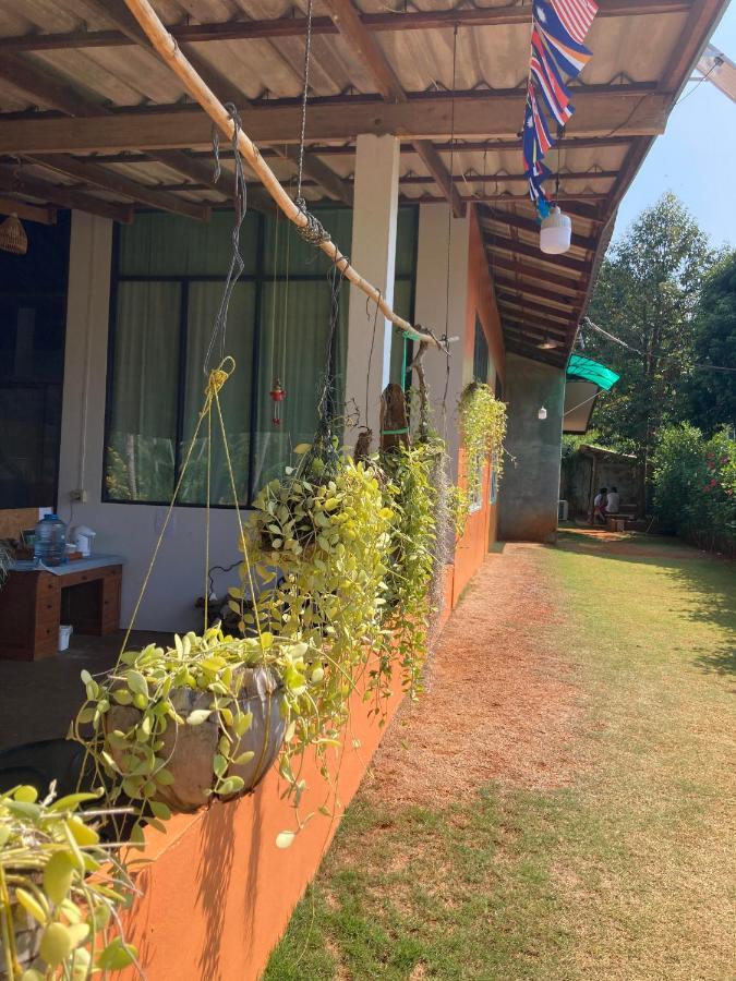 Koh Mak Homestay Extérieur photo