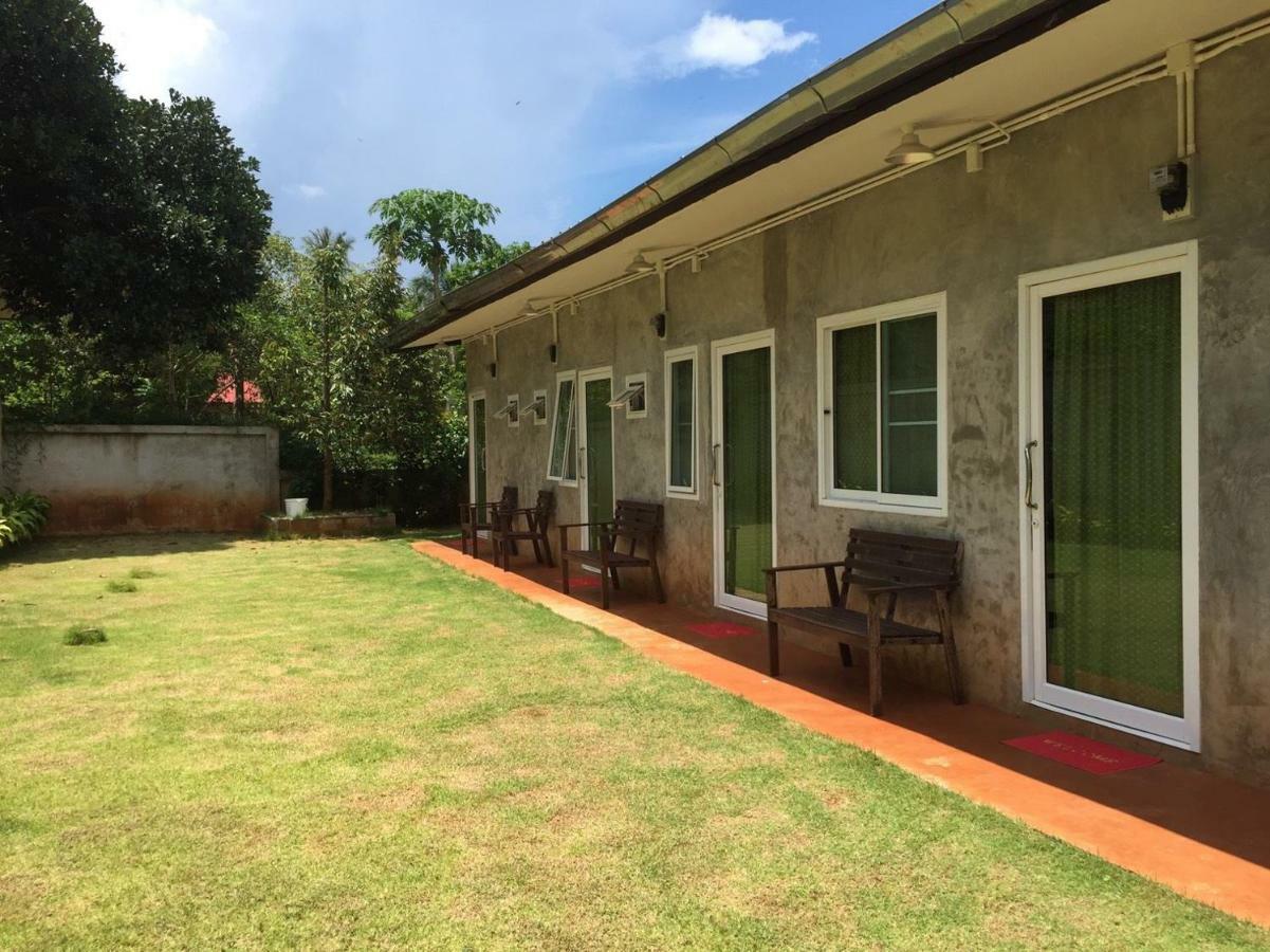 Koh Mak Homestay Extérieur photo