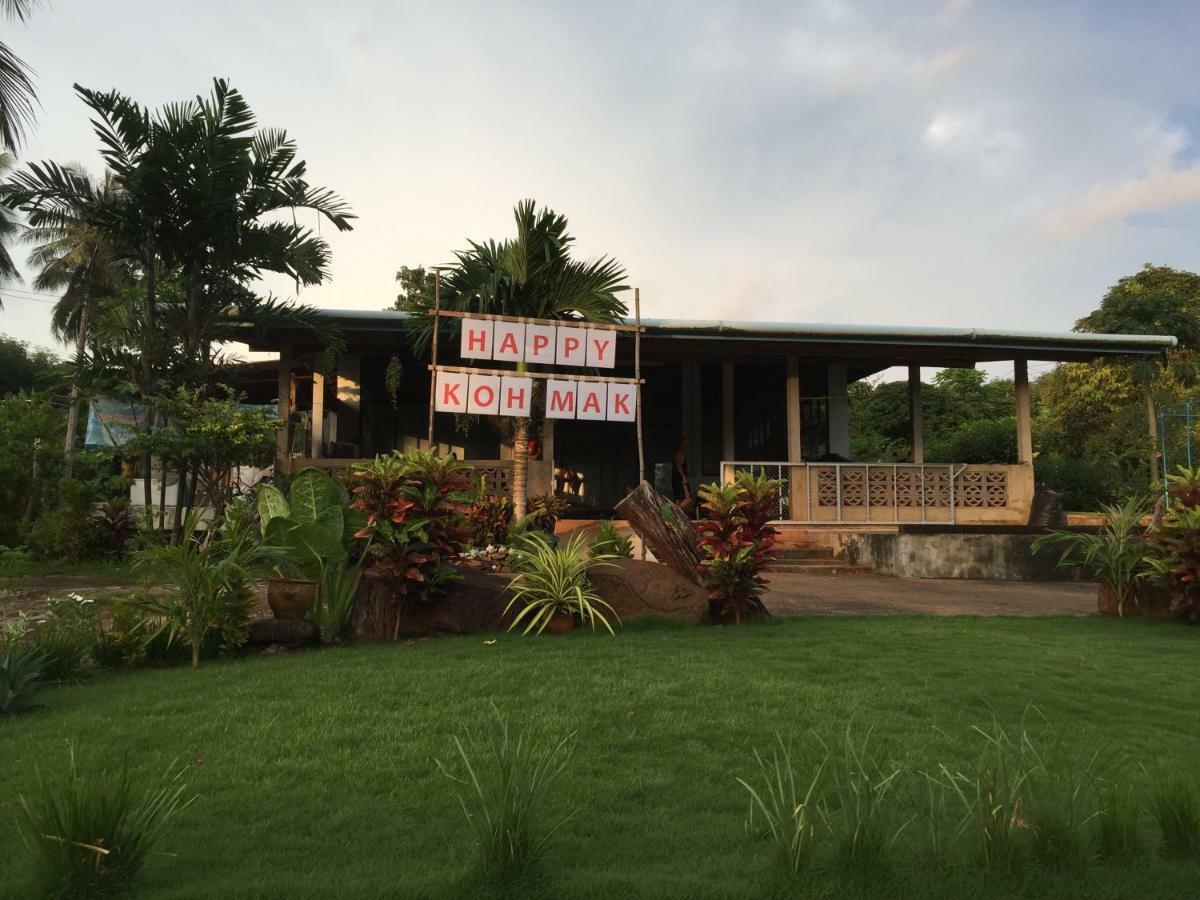 Koh Mak Homestay Extérieur photo